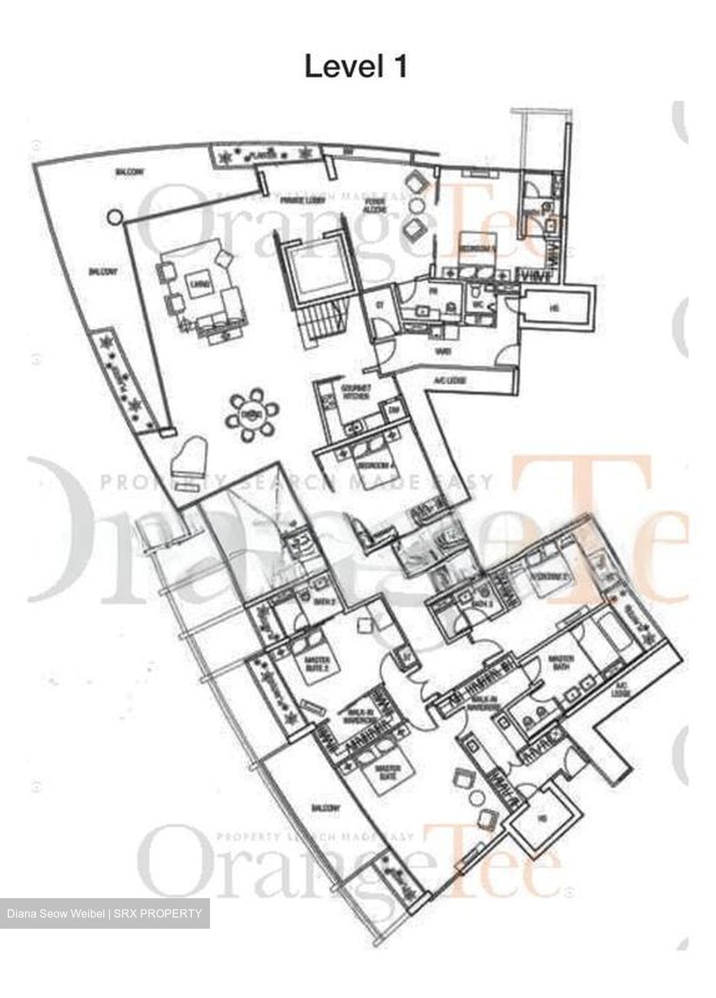 The Oceanfront @ Sentosa Cove (D4), Condominium #509449191